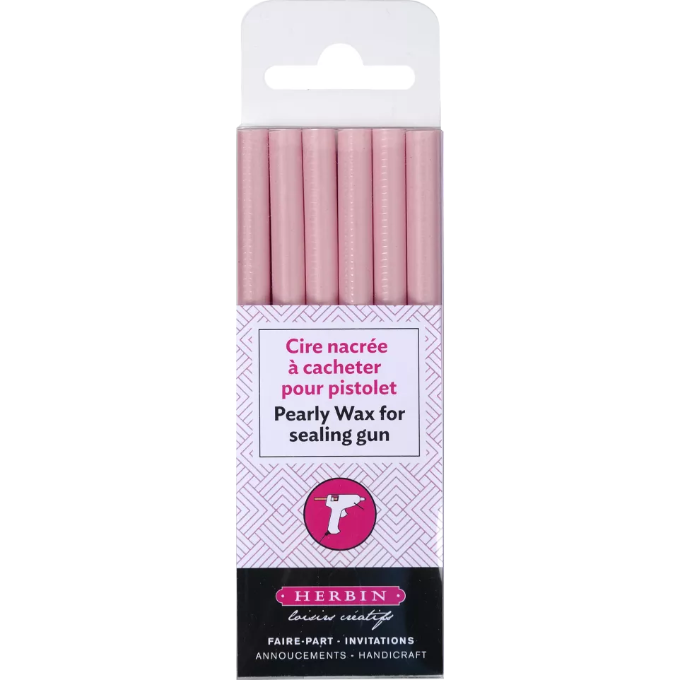 Pearly Wax for Sealing Gun/ Pc.