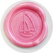 Blister 6 wasstaaf N-acré pistool li.roze/ St.