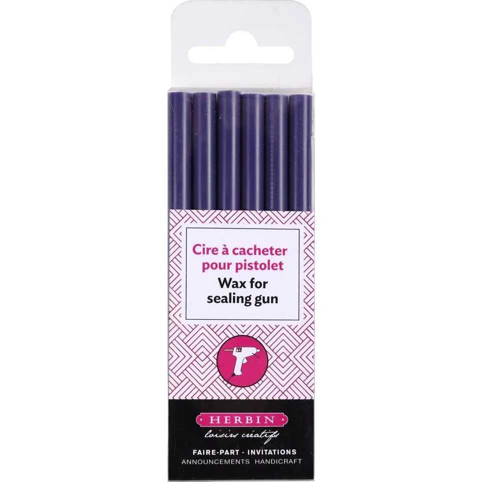 Herbin Wax Gun Cleaner Sticks/ Pc.