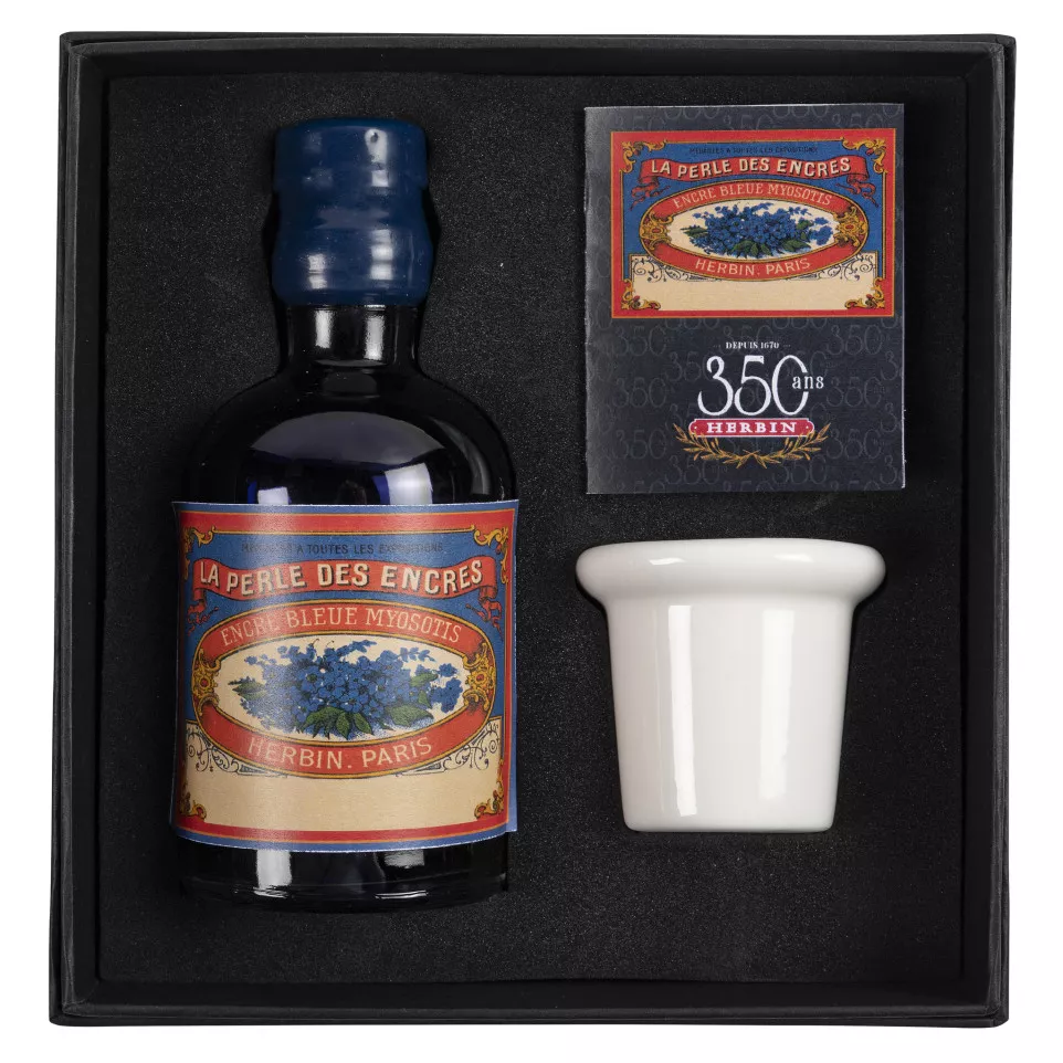 COFFRET ANNIVERSAIRE 350 ANS/ Pce
