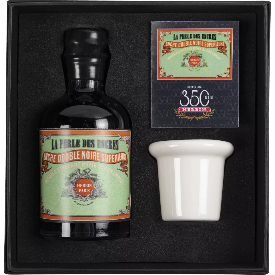 COFFRET ANNIVERSAIRE 350 ANS/ Pce