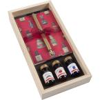 COFFRET BOIS ESSAIS AU...