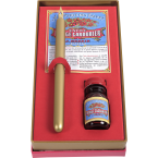 Coffret Perle noire/ Pce