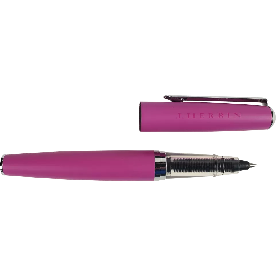 Roller Metallic roze-/ St.