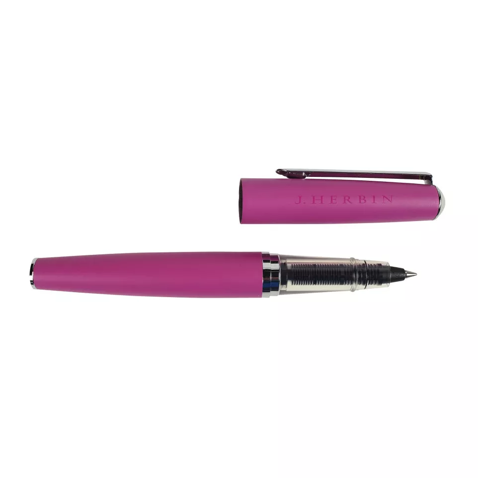 Roller Metallic roze-/ St.