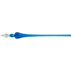 PLUME VERRE RONDE/ Pce