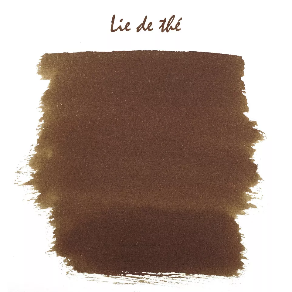 Inktpatronen 6 stuks lie de thé-/ St.
