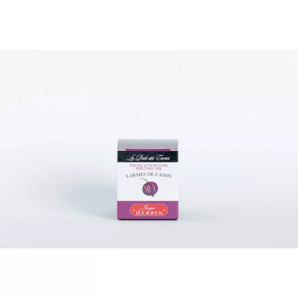 Trad.inkt 30ml "D" cassis-larmes de...