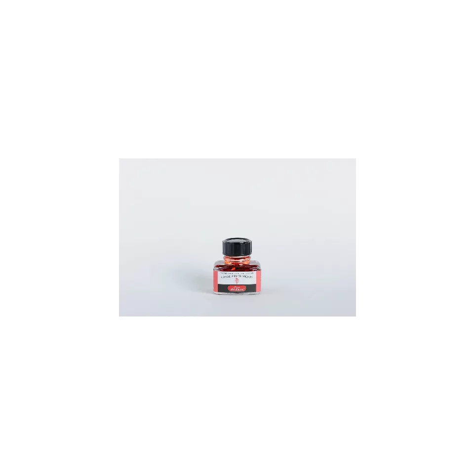Trad.inkt 30ml "D" t-ropisch koraal...