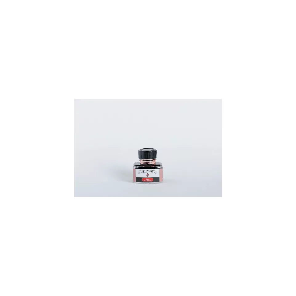 Trad.inkt 30ml "D" roestbruin-ml "D"...