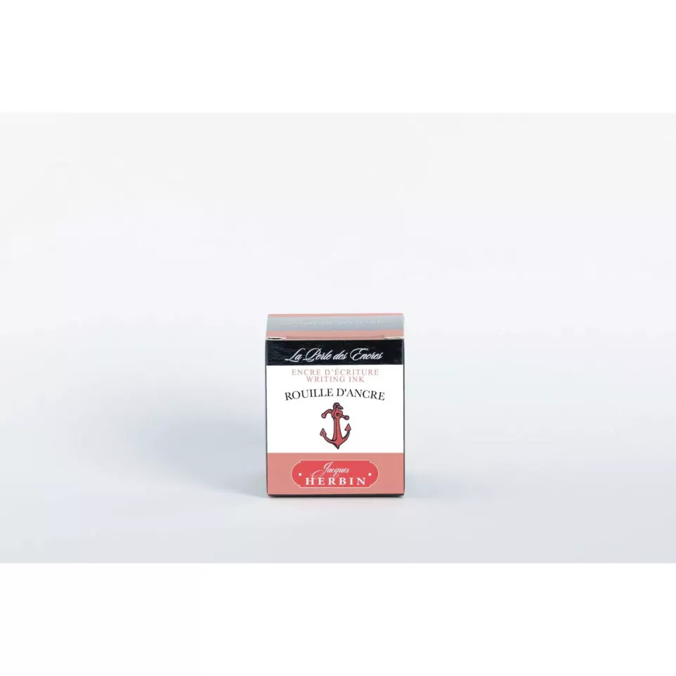 Trad.inkt 30ml "D" roestbruin-ml "D"...
