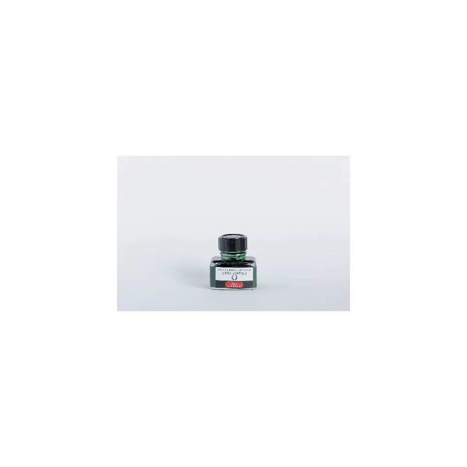 Trad.inkt 30ml "D" empire groen-ml...