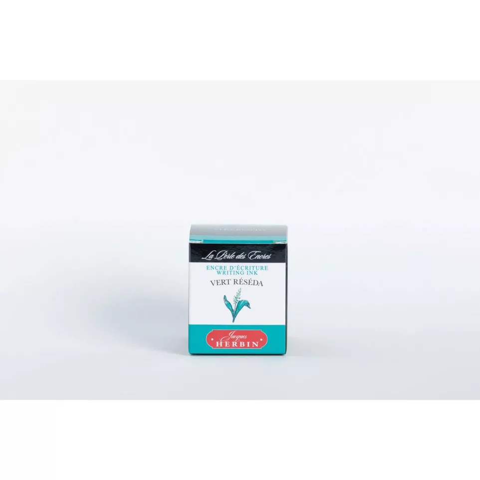 Trad.inkt 30ml "D" reseda groen-ml...