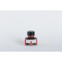 Trad.inkt 30ml "D" j-ohannesbrood rood/ St.