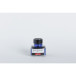 Trad.inkt 30ml "D" myosotis blauw-ml "D" bleu myosotis/ St.