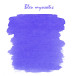 Trad.inkt 30ml "D" myosotis blauw-ml "D" bleu myosotis/ St.