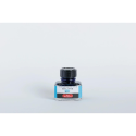 Trad.inkt 30ml "D" azuurblauw-ml "D" bleu azur/ St.