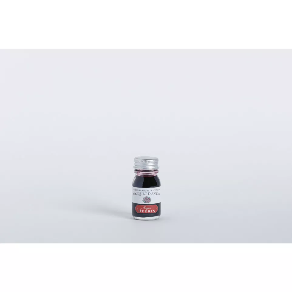 Traditionele inkt 10ml boeket roze-ml...