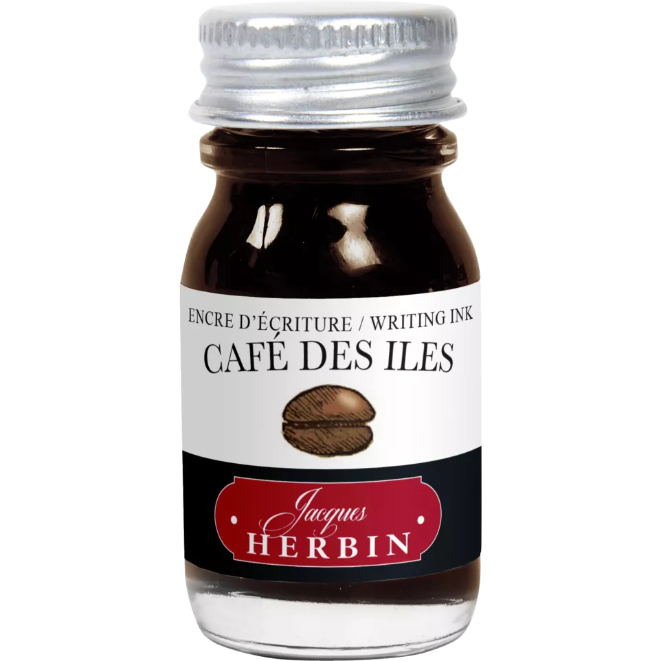 Herbin Fountain Pen Ink 10ml/ Pc.