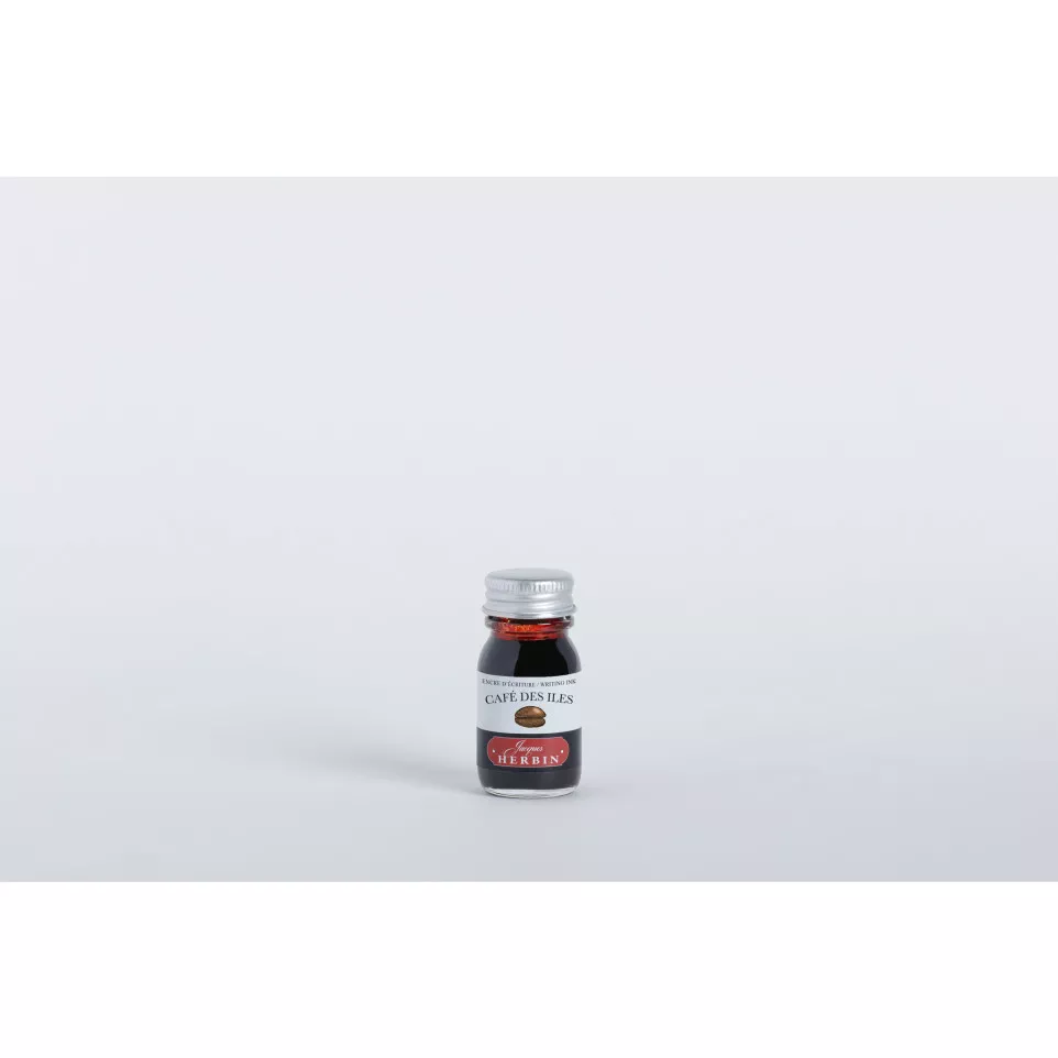 Traditionele inkt 10ml koffie...