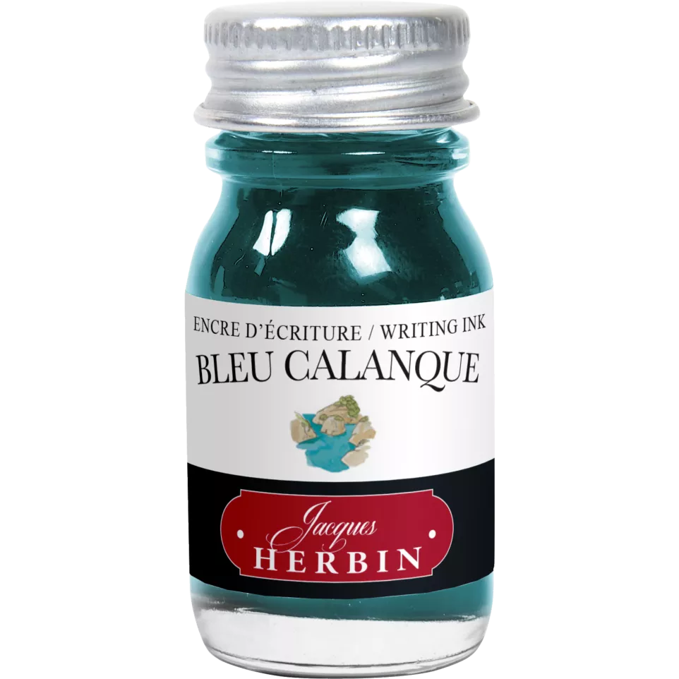 Herbin Fountain Pen Ink 10ml/ Pc.