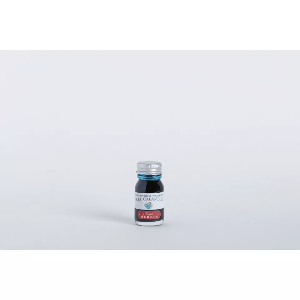 Vulpeninkt 10 ml Calanques blauw- ml...
