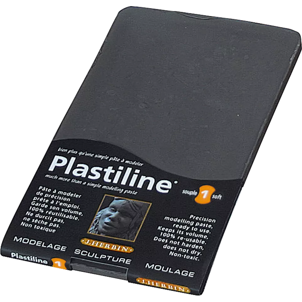 Plastiline 750g, Hardness 40/ Pc.
