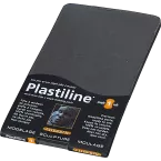 750g plastiline extr-a soepel donkergrijs/ St.