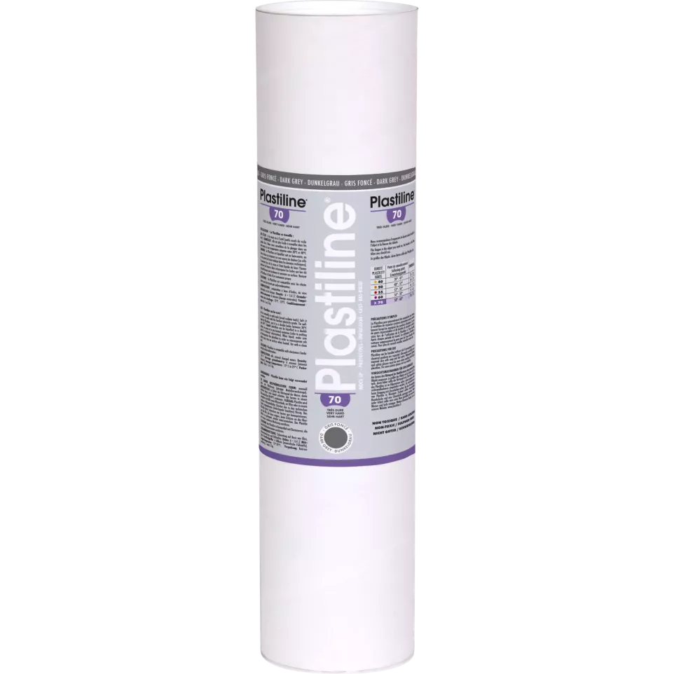 Plastiline 5kg, Hardness 70/ Pc.