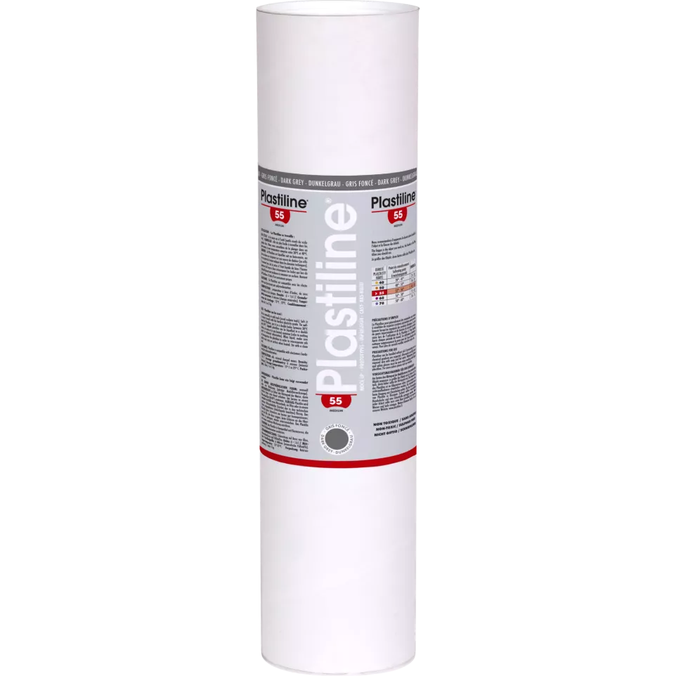 Plastiline 5kg, Hardness 55/ Pc.
