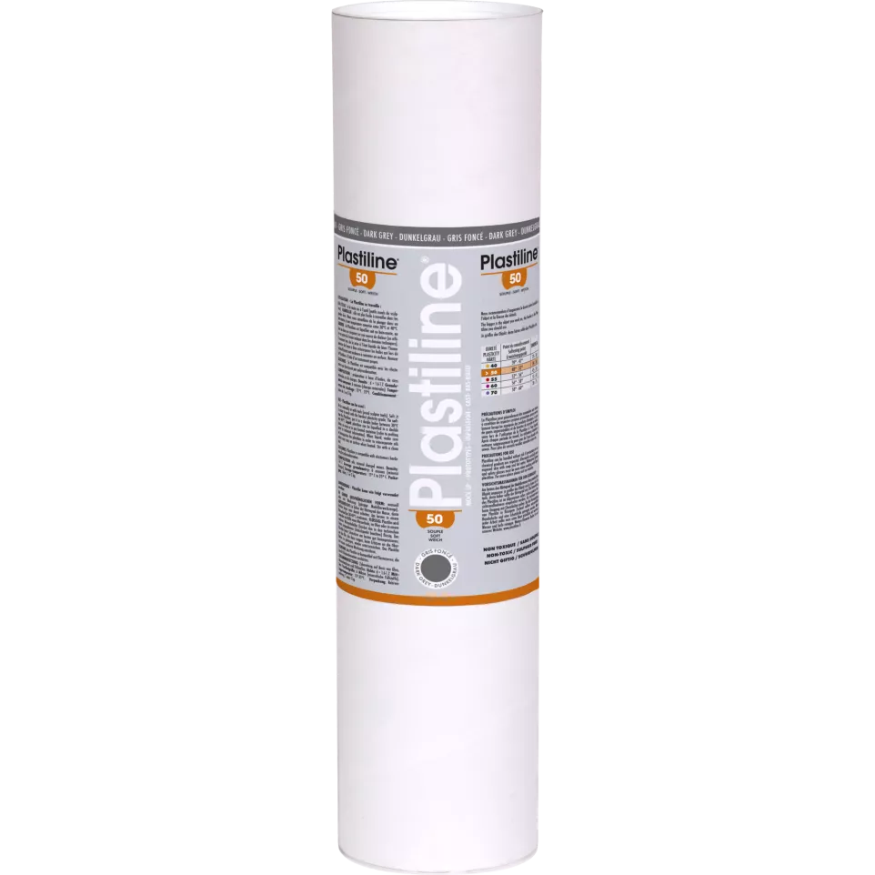 5 kg plastiline hard-heid 50...