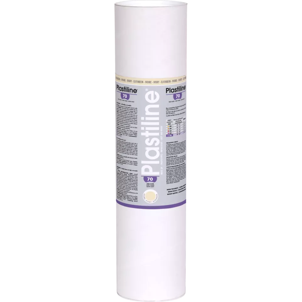 5 kg de plastiline dureté 70/ Pce