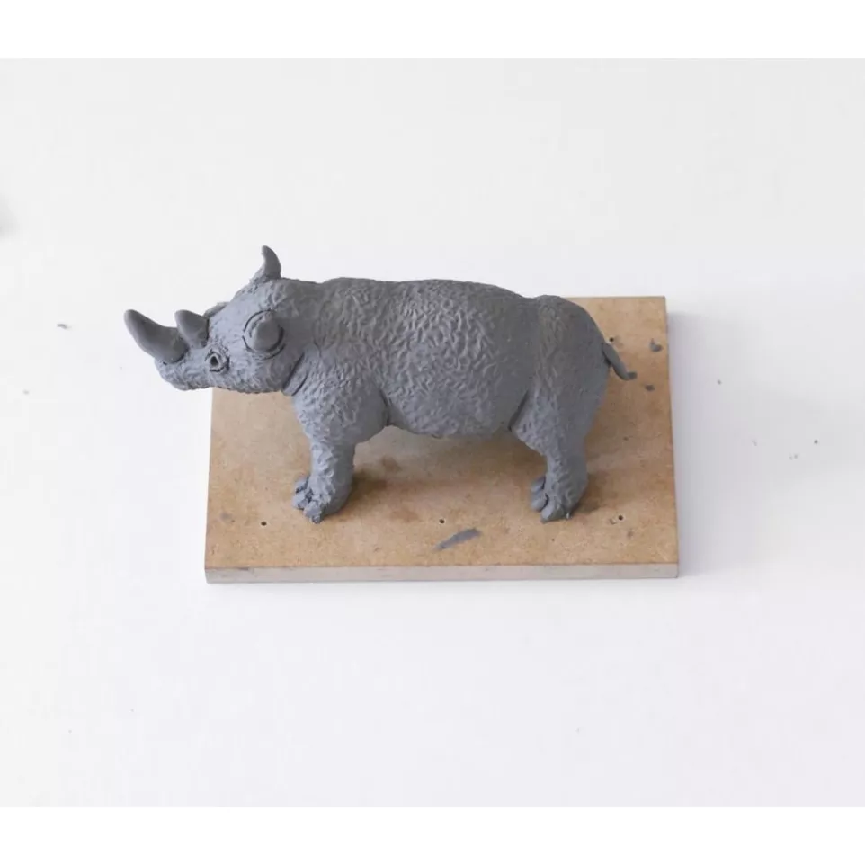 5 kg de plastiline dureté 50/ Pce