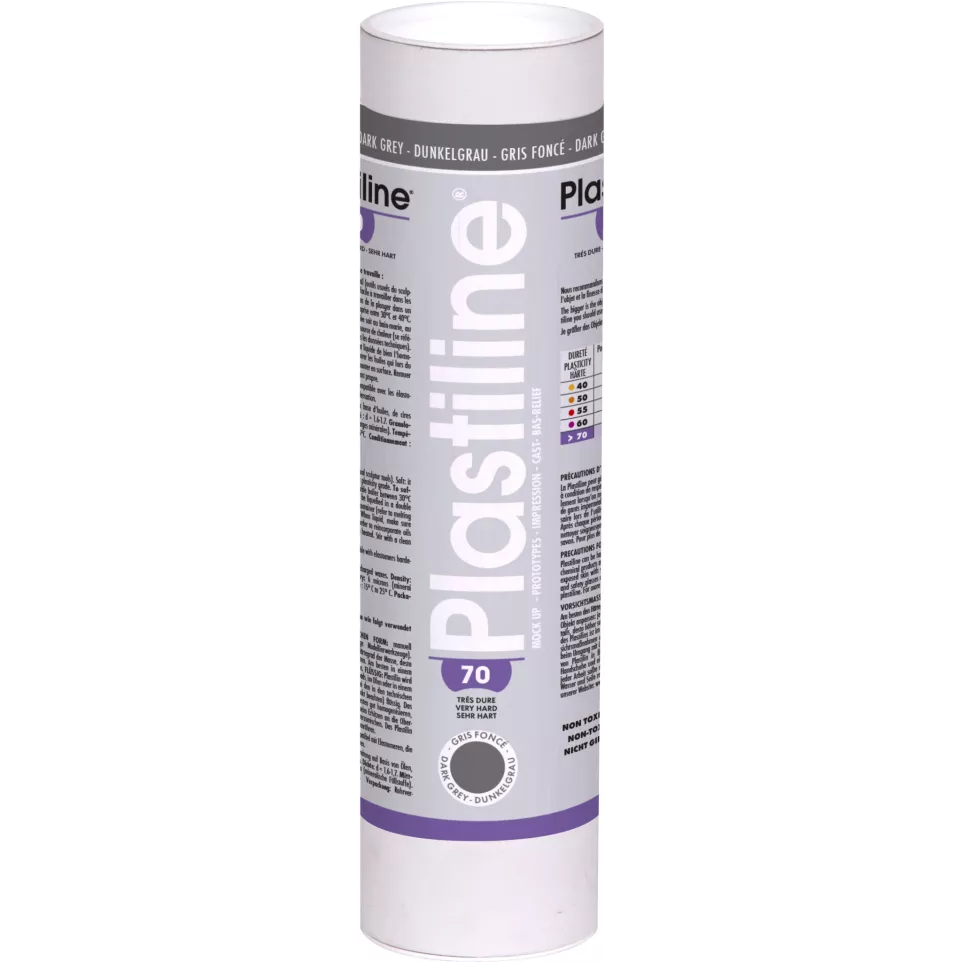 Plastiline 1kg, Hardness 70/ Pc.