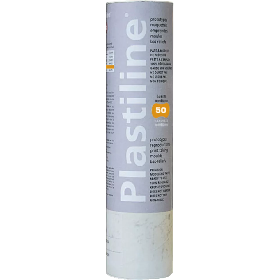 1 kg plastiline hard-heid 50...