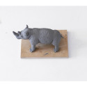 1 kg plastiline hard-heid 50 donkergrijs/ St.
