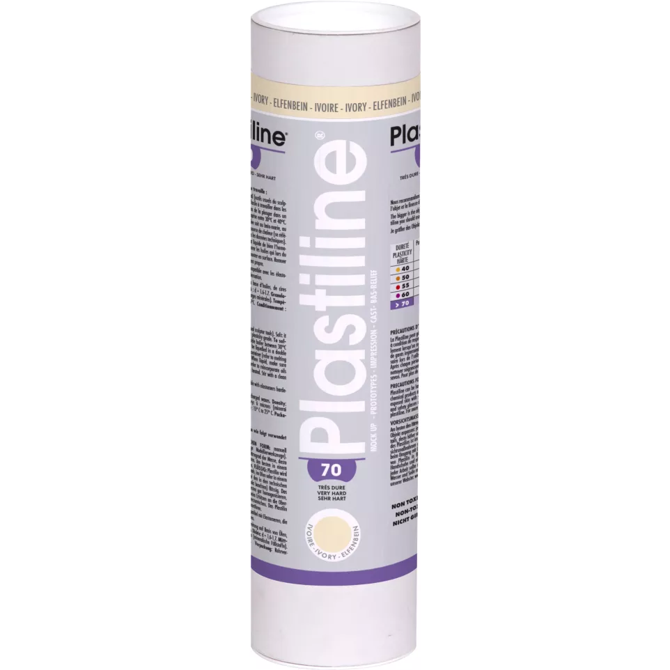 1 kg de plastiline dureté 70/ Pce