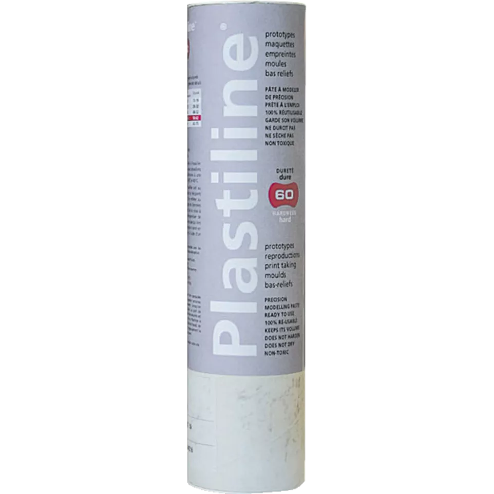 1kg Plastiline hardheid 60 - ivoor-/ St.