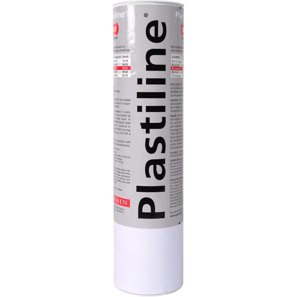 Plastiline 1kg, Hardness 55/ Pc.