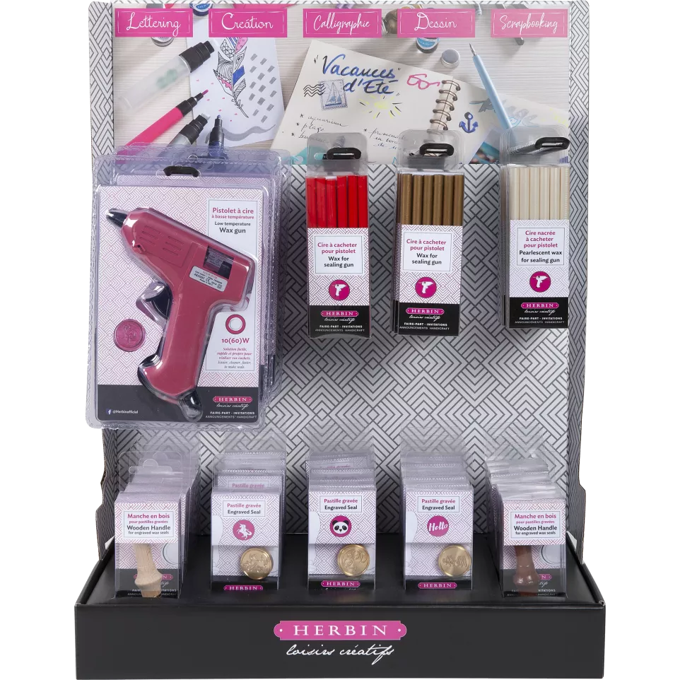 Herbin Empty Display for Creative...