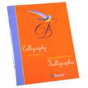 Cahier de calligraphie Junior ANGLAIS/ALLEMAND/ Pce