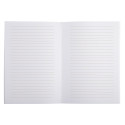 Lalo 100j Notebook A6 24blad- roze-/ St.