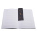 Lalo 100j Notebook A5 24blad- blauw-/ St.