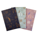 G.Lalo Season Paper 100th Anniversary Notepad (A6)/ Pc.