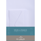 10 blad A4+5 envelop- DL...