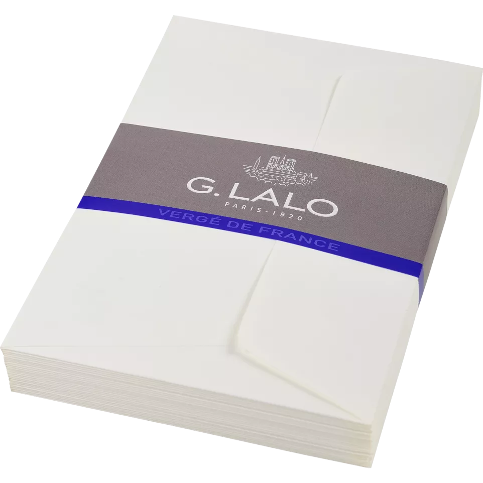 25 self-sealing envelopes 107x152mm/ Pc.