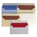 25 self sealing envelopes 110x220mm/ Pc.