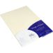 25 vergé de France cards A4 210G/ Pc.