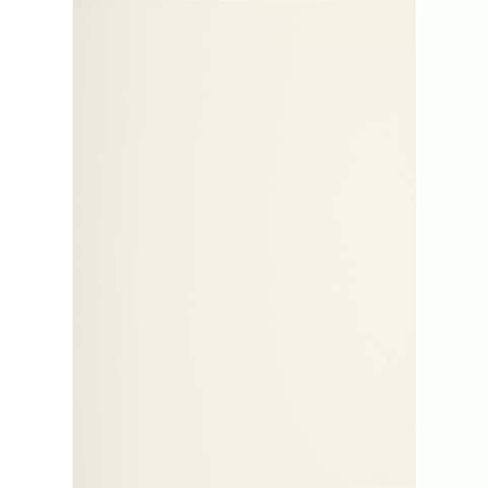 25 kaart A4 gevergeerd 210g ivoor-/ St.