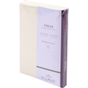 10 cards 85x135 & en-velopes Vellum 50% c/ Pc.